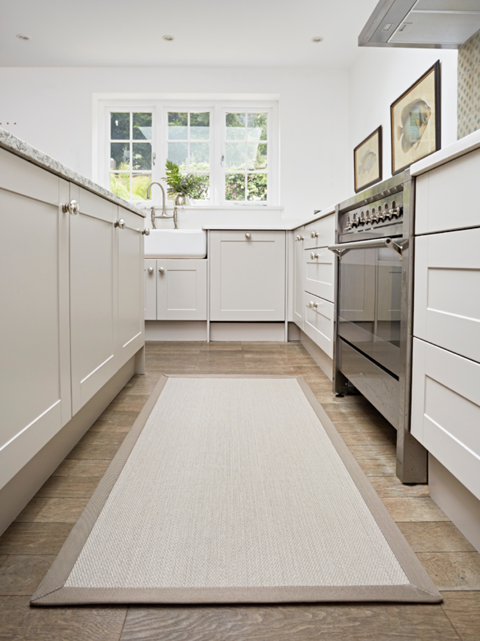 Custom Rug: Fibre, Sisal Sumatra Nusa