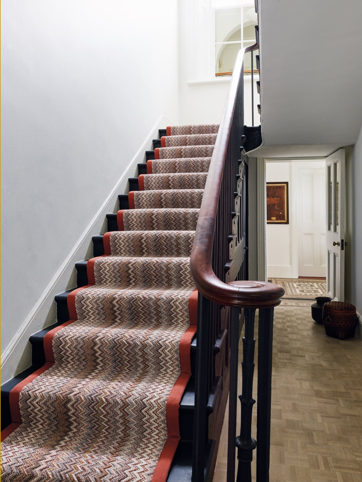 Stair Runner, Wool, Crucial Trading - Fabulous Opal