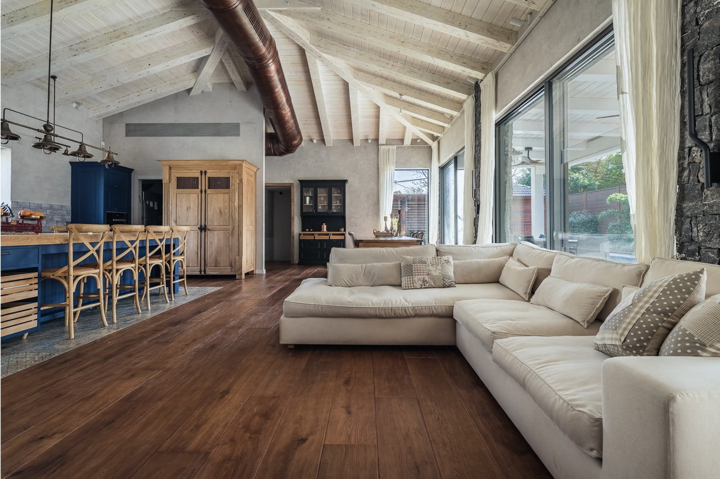 Wood Flooring, Bassano Parque, European Oak, Prima Honey