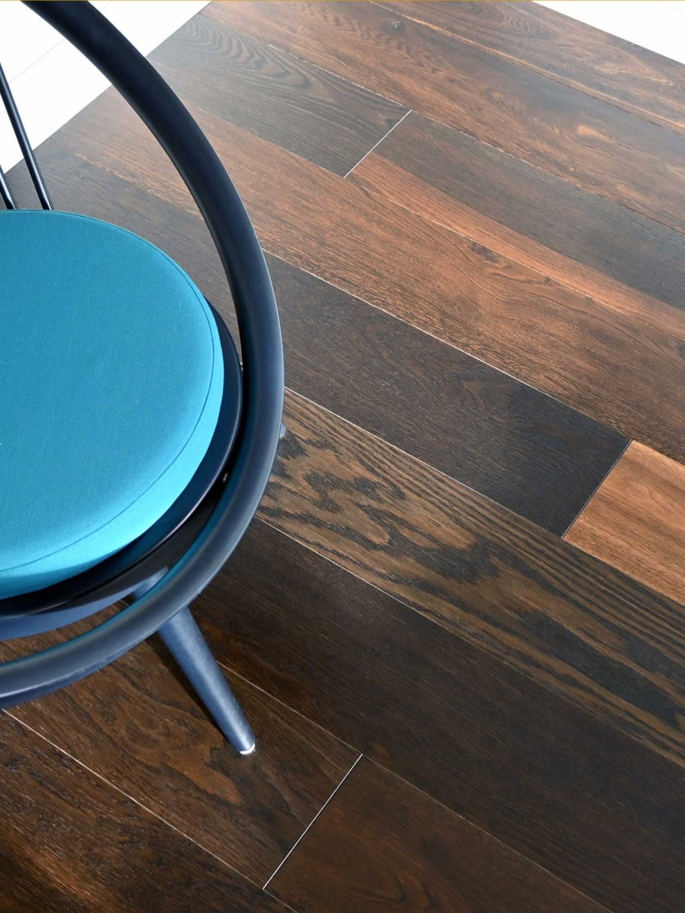 Wooden Floor, Close up, V4 - Tundra Plank