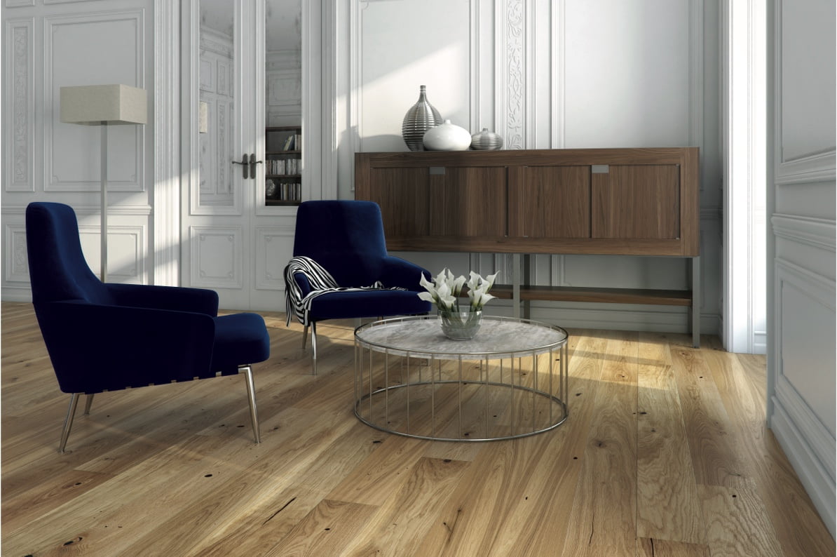 Wooden Flooring, V4 Driftwood Plank