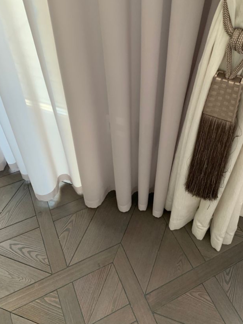 Wooden Flooring, Italian, Bassano Parque Oak Tortora
