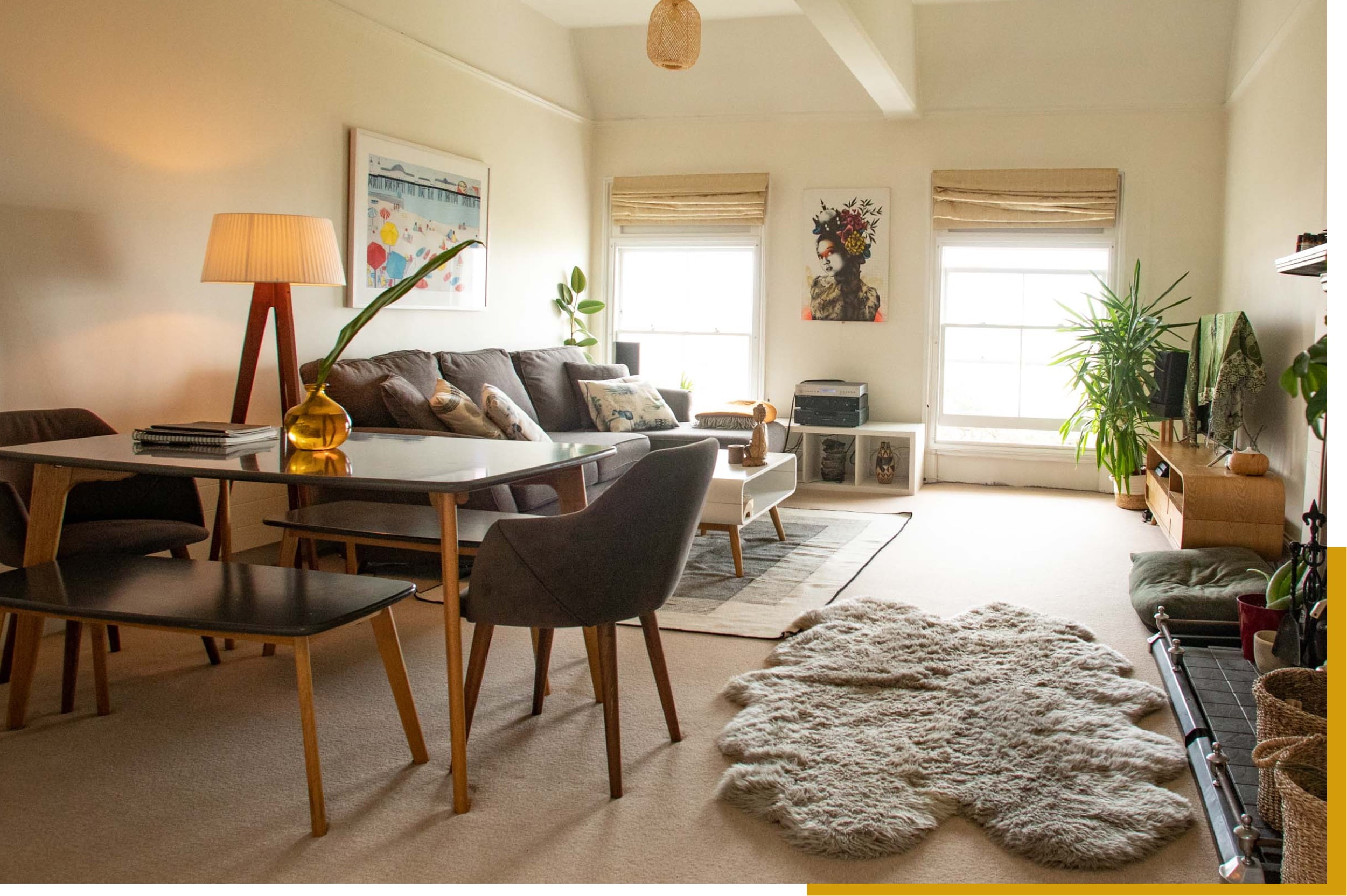 Brighton and Hove: Sound proofing, carpet, seafont